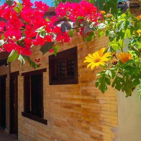 Canto Do Passarinho Hotel Jijoca de Jericoacoara Esterno foto