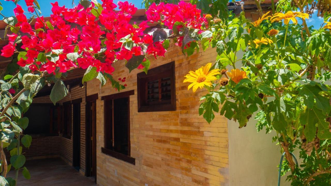 Canto Do Passarinho Hotel Jijoca de Jericoacoara Esterno foto